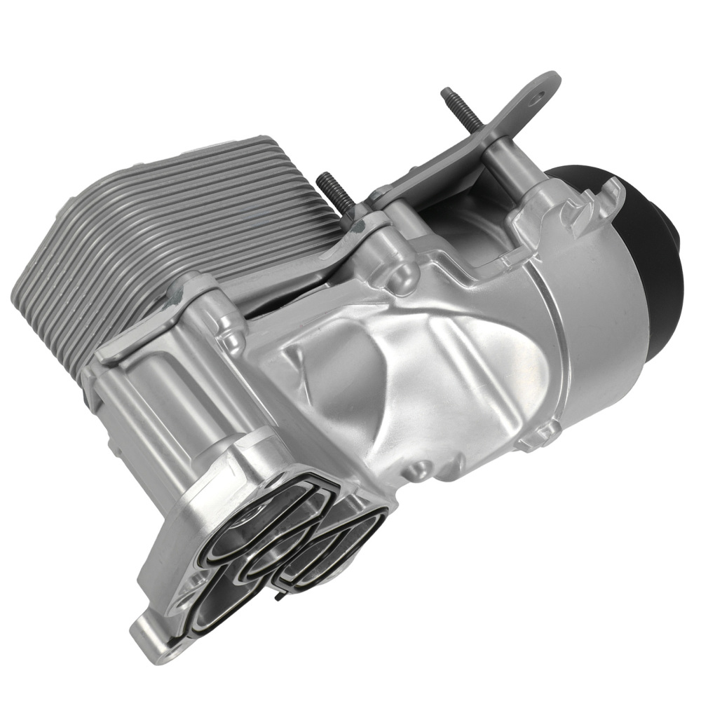 Aluminium Oil Cooler compatible for Ford Fiesta Focus C-Max 1.5L 1.6L 2003-2022 1103L0