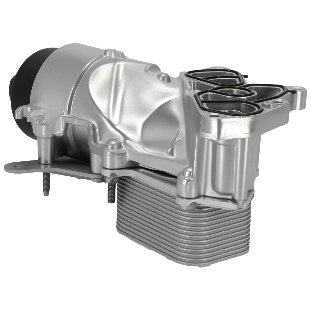 Aluminium Oil Cooler compatible for Ford Fiesta Focus C-Max 1.5L 1.6L 2003-2022 1103L0