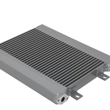 New Hydraulic Oil Cooler compatible for Kubota KX057-4 U55-4 KX163 RD55164053