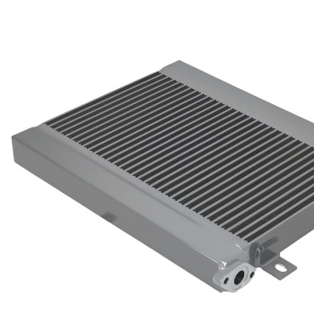 New Hydraulic Oil Cooler compatible for Kubota KX057-4 U55-4 KX163 RD55164053