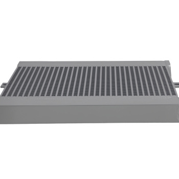 New Hydraulic Oil Cooler compatible for Kubota KX057-4 U55-4 KX163 RD55164053