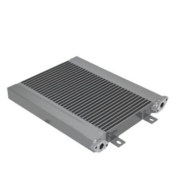 New Hydraulic Oil Cooler compatible for Kubota KX057-4 U55-4 KX163 RD55164053