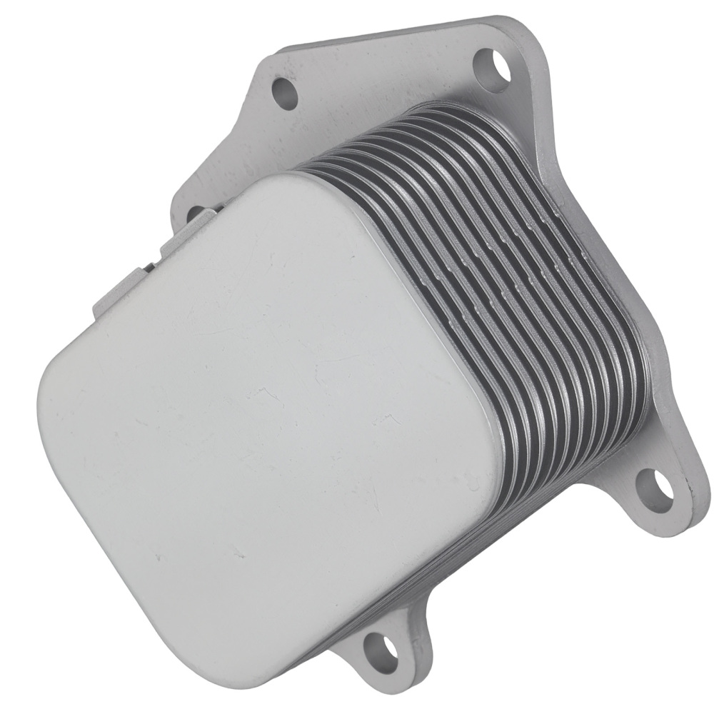 Aluminium Oil Cooler compatible for Ford Focus MK II C-Max 2003-2012 1474845