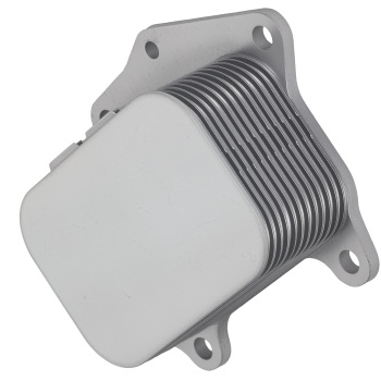 Aluminium Oil Cooler compatible for Ford Focus MK II C-Max 2003-2012 1474845