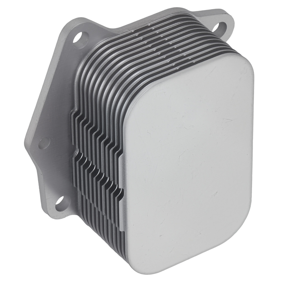 Aluminium Oil Cooler compatible for Ford Focus MK II C-Max 2003-2012 1474845