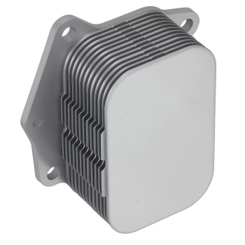Aluminium Oil Cooler compatible for Ford Focus MK II C-Max 2003-2012 1474845