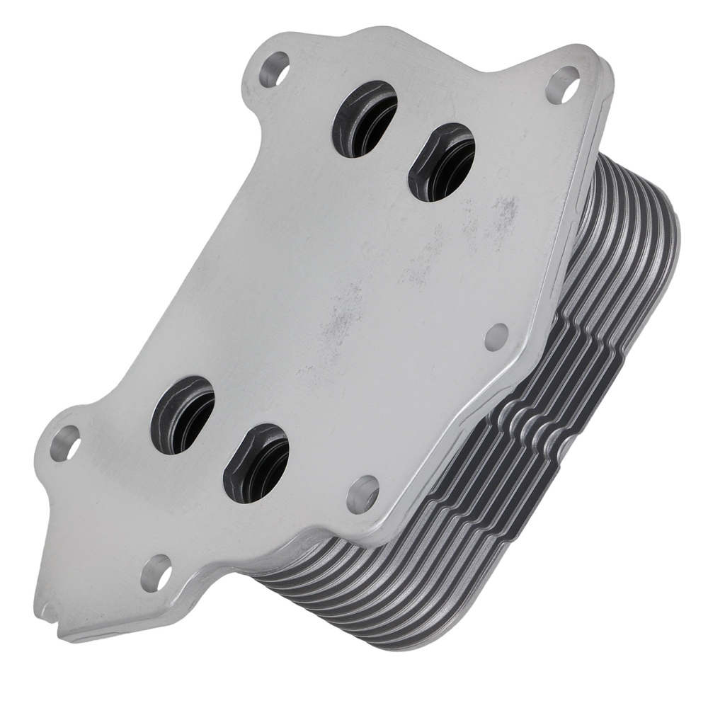 Aluminium Oil Cooler compatible for Ford Focus MK II C-Max 2003-2012 1474845