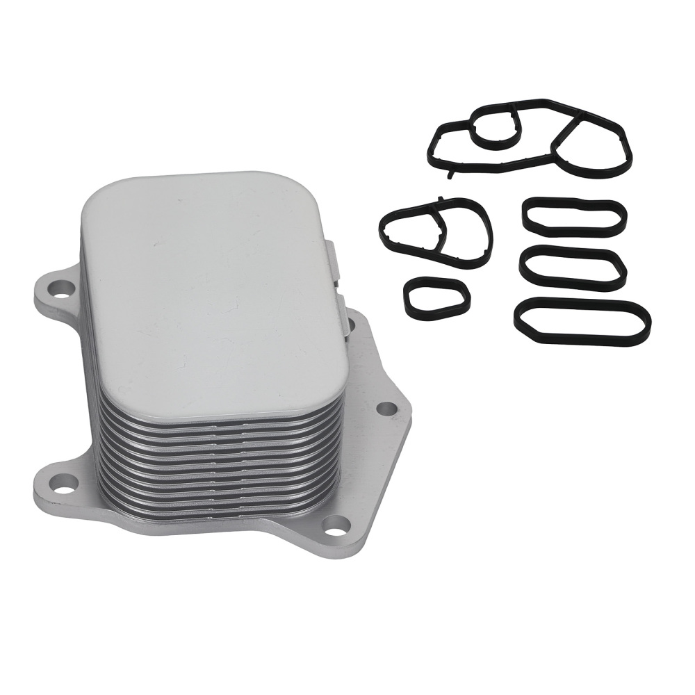 Aluminium Oil Cooler compatible for Ford Focus MK II C-Max 2003-2012 1474845
