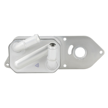 Engine Oil Cooler compatible for Ford Transit Custom V362 2.0 EcoBlue 2015-2023 GK2Q6A642AB