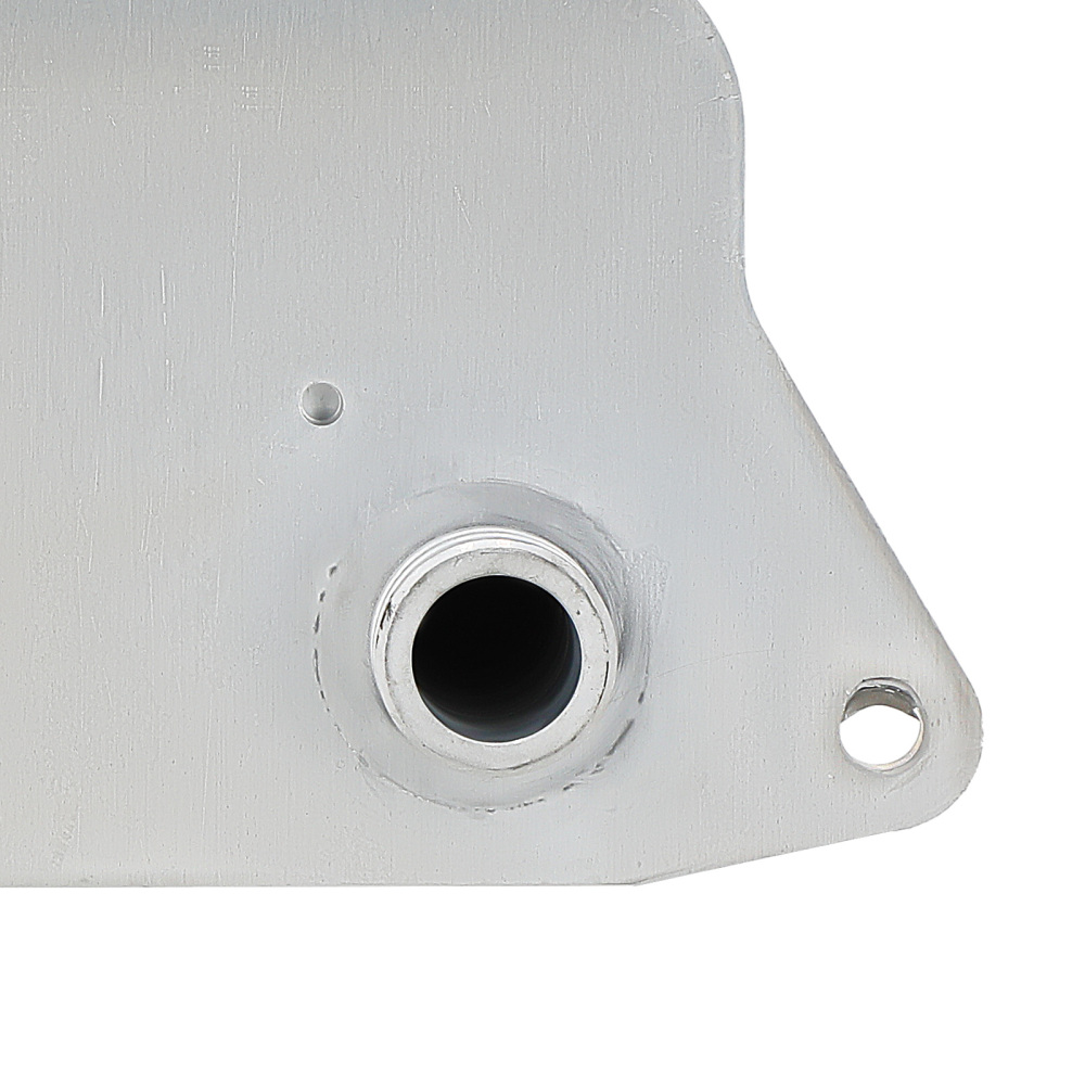 Engine Oil Cooler compatible for Ford Transit Custom V362 2.0 EcoBlue 2015-2023 GK2Q6A642AB