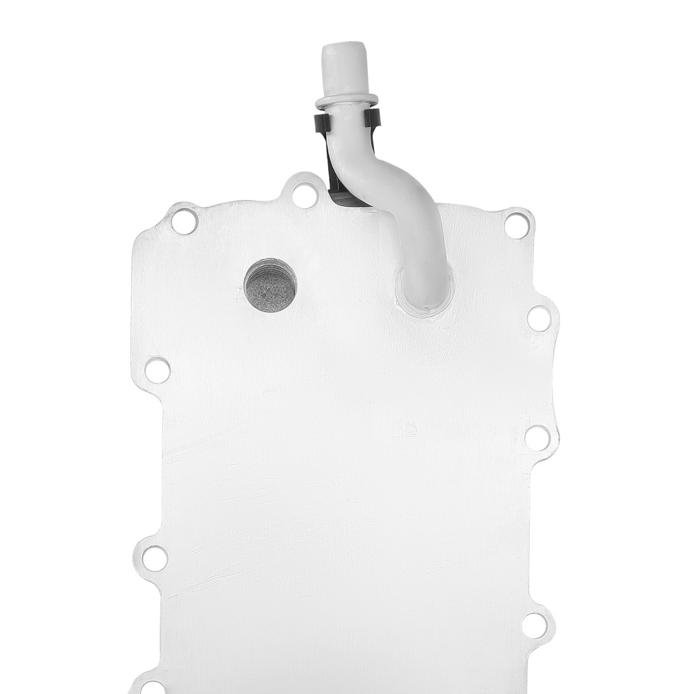 Engine Oil Cooler compatible for Land Rover Discovery compatible for Range Rover Jaguar XF XJ XK 3.0L 5.0L