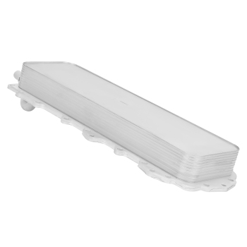 Engine Oil Cooler compatible for Land Rover Discovery compatible for Range Rover Jaguar XF XJ XK 3.0L 5.0L