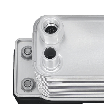 Oil Cooler Kit compatible for Dodge Ram 2500 3500 03-09 68004317AA 05086946AB 5.7 5.9L 6.7L