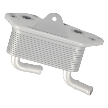 1x New Cooler compatible for Audi A4 A6 Q5 compatible for VW Touareg 2005-2015 06E117021L 06E117021B