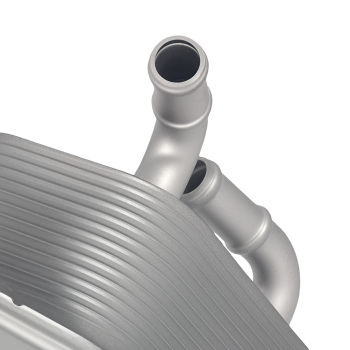 1x New Cooler compatible for Audi A4 A6 Q5 compatible for VW Touareg 2005-2015 06E117021L 06E117021B