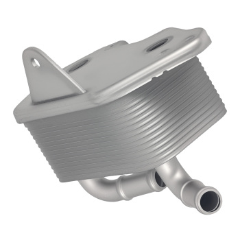 1x New Cooler compatible for Audi A4 A6 Q5 compatible for VW Touareg 2005-2015 06E117021L 06E117021B