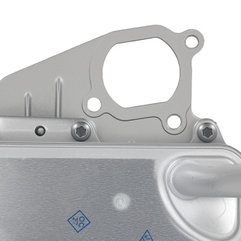 Radiateur huile compatible pour Audi A8 D4 3.0 TDI Quattro 2010-2018 059117021R CTBA CTBD