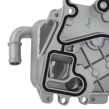 Radiateur huile compatible pour Audi A8 D4 3.0 TDI Quattro 2010-2018 059117021R CTBA CTBD