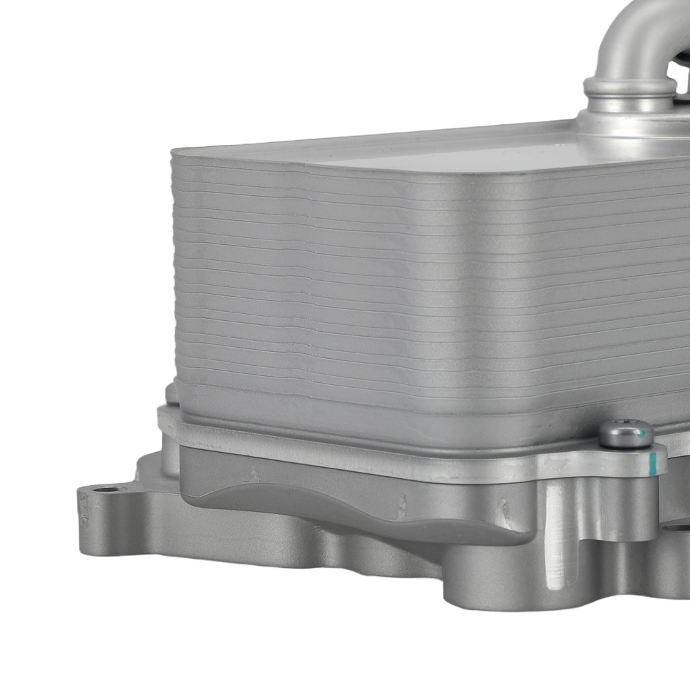 Radiateur huile compatible pour Audi A8 D4 3.0 TDI Quattro 2010-2018 059117021R CTBA CTBD