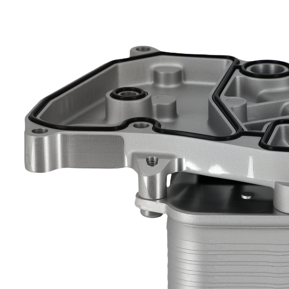 Radiateur huile compatible pour Audi A8 D4 3.0 TDI Quattro 2010-2018 059117021R CTBA CTBD