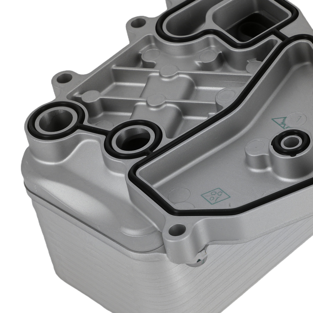 Radiateur huile compatible pour Audi A8 D4 3.0 TDI Quattro 2010-2018 059117021R CTBA CTBD