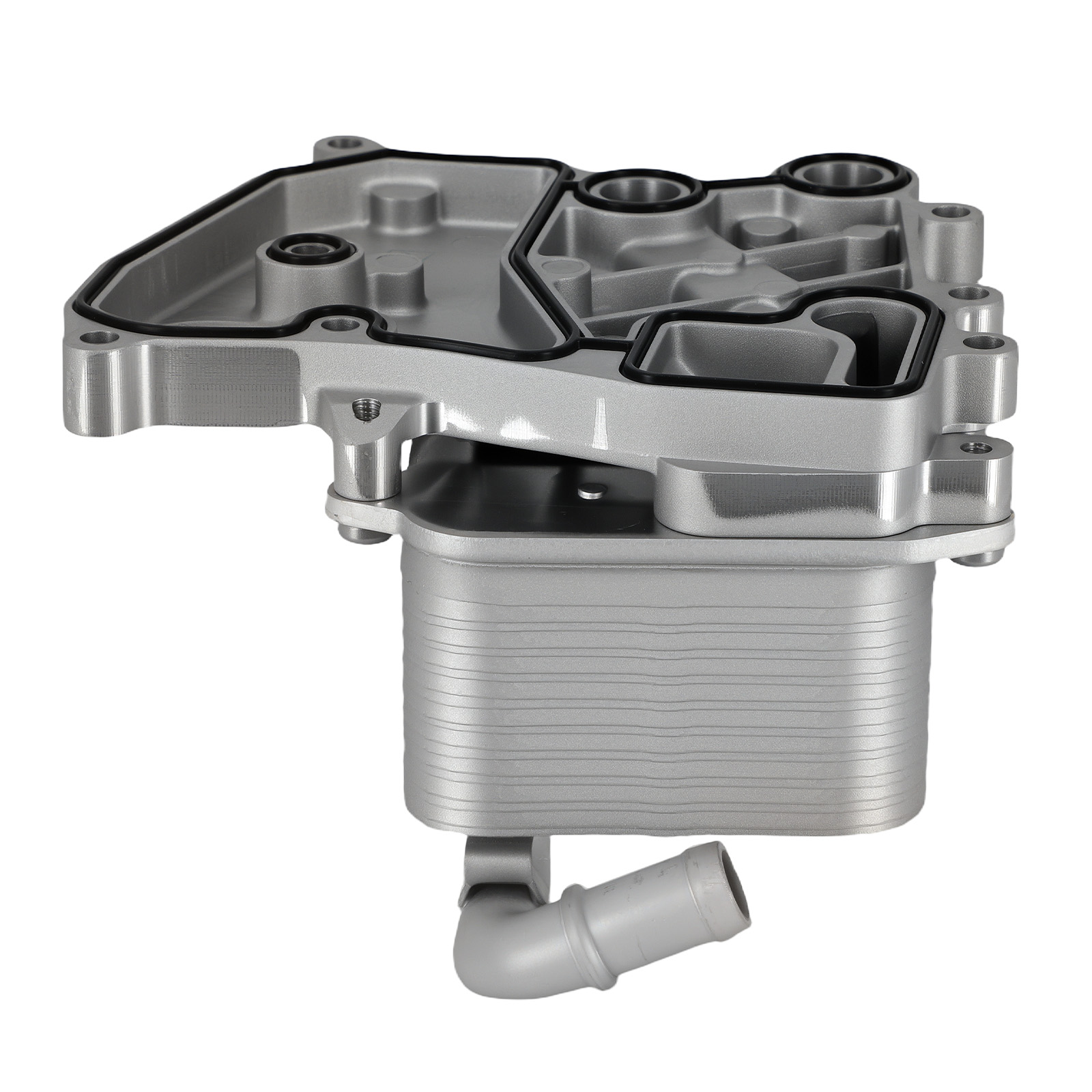 Radiateur huile compatible pour Audi A8 D4 3.0 TDI Quattro 2010-2018 059117021R CTBA CTBD