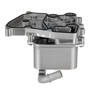 Radiateur huile compatible pour Audi A8 D4 3.0 TDI Quattro 2010-2018 059117021R CTBA CTBD