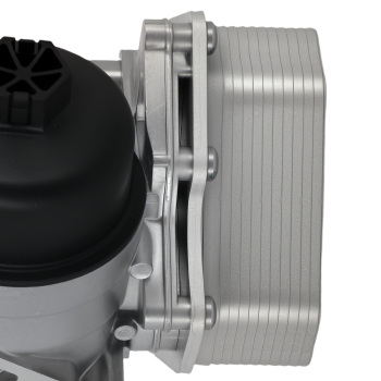 Engine Oil Cooler compatible for Ford Transit 2.2 compatible for FWD 2006-2014 BK2Q6B624CB