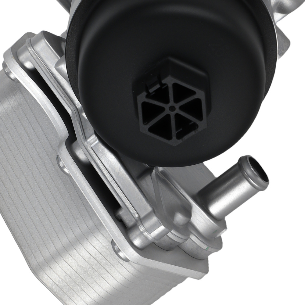 Engine Oil Cooler compatible for Ford Transit 2.2 compatible for FWD 2006-2014 BK2Q6B624CB