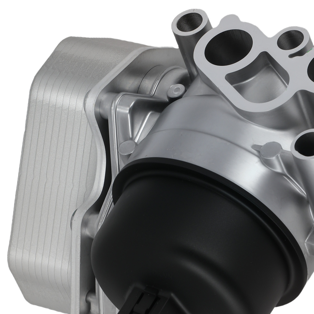 Engine Oil Cooler compatible for Ford Transit 2.2 compatible for FWD 2006-2014 BK2Q6B624CB