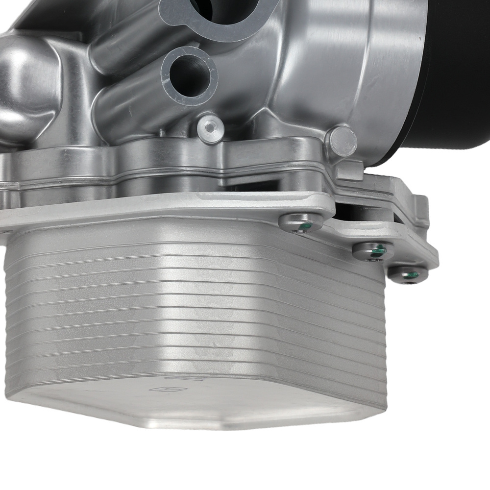 Engine Oil Cooler compatible for Ford Transit 2.2 compatible for FWD 2006-2014 BK2Q6B624CB