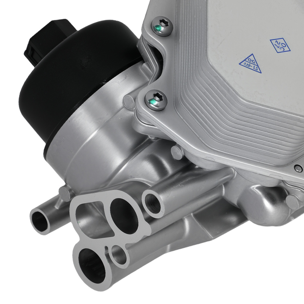 Engine Oil Cooler compatible for Ford Transit 2.2 compatible for FWD 2006-2014 BK2Q6B624CB