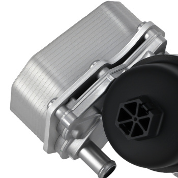 Engine Oil Cooler compatible for Ford Transit 2.2 compatible for FWD 2006-2014 BK2Q6B624CB