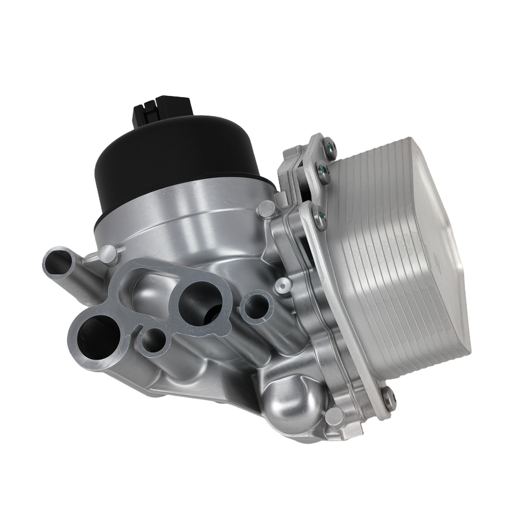 Engine Oil Cooler compatible for Ford Transit 2.2 compatible for FWD 2006-2014 BK2Q6B624CB