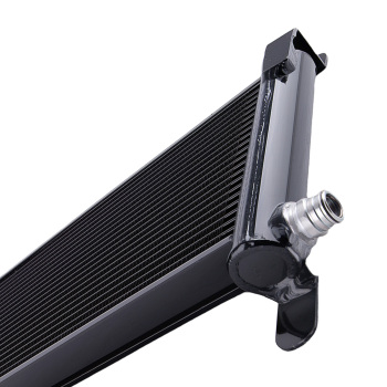 Hydraulic Oil Cooler compatible for Bobcat 751 753 763 773 S130 Skid Steer Loader 6674150