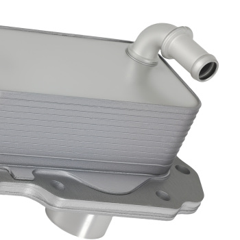 Aluminium Engine Oil Cooler for Discovery Sport 2.0L 2015+ LR075630 JDE36854
