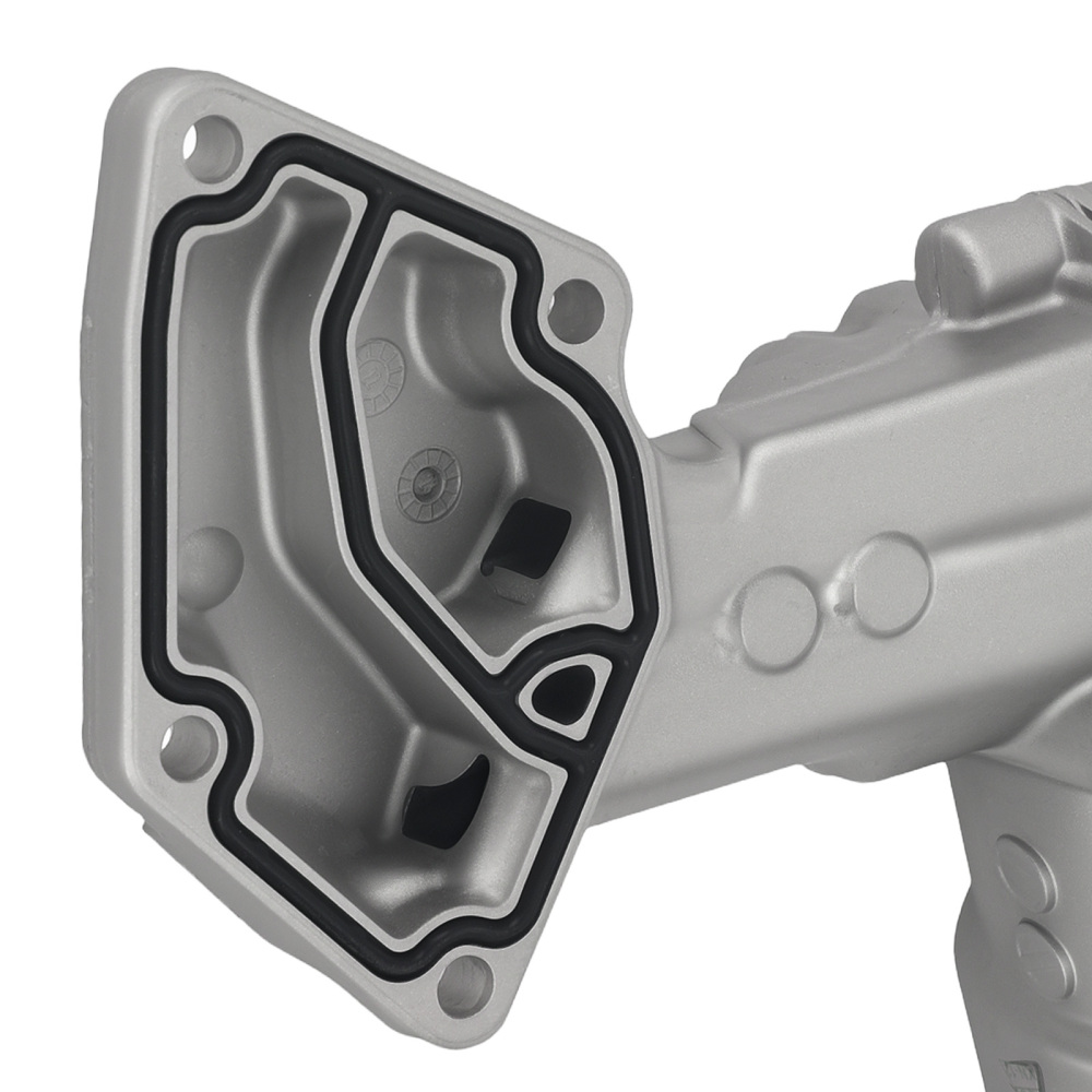 Engine Oil Filter Housing compatible for Mercedes Sprinter/E350/GL350 2007-2022 6421800010