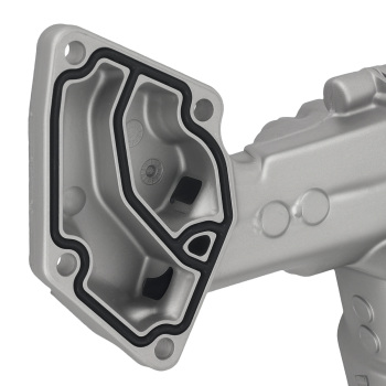 Engine Oil Filter Housing compatible for Mercedes Sprinter/E350/GL350 2007-2022 6421800010