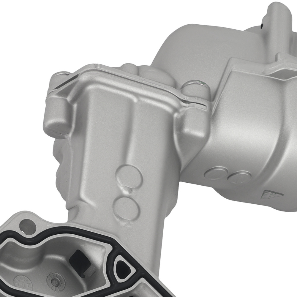 Engine Oil Filter Housing compatible for Mercedes Sprinter/E350/GL350 2007-2022 6421800010