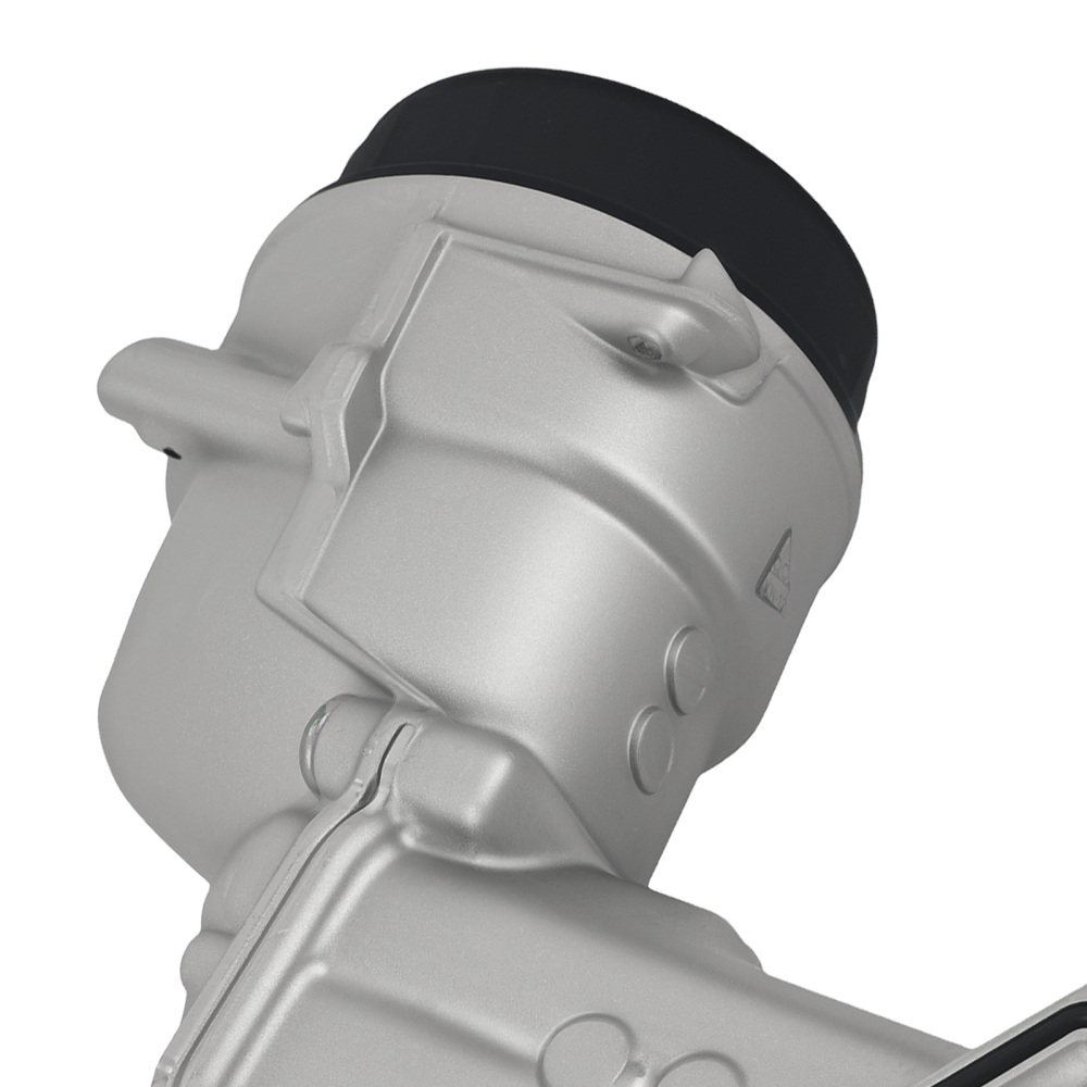 Engine Oil Filter Housing compatible for Mercedes Sprinter/E350/GL350 2007-2022 6421800010