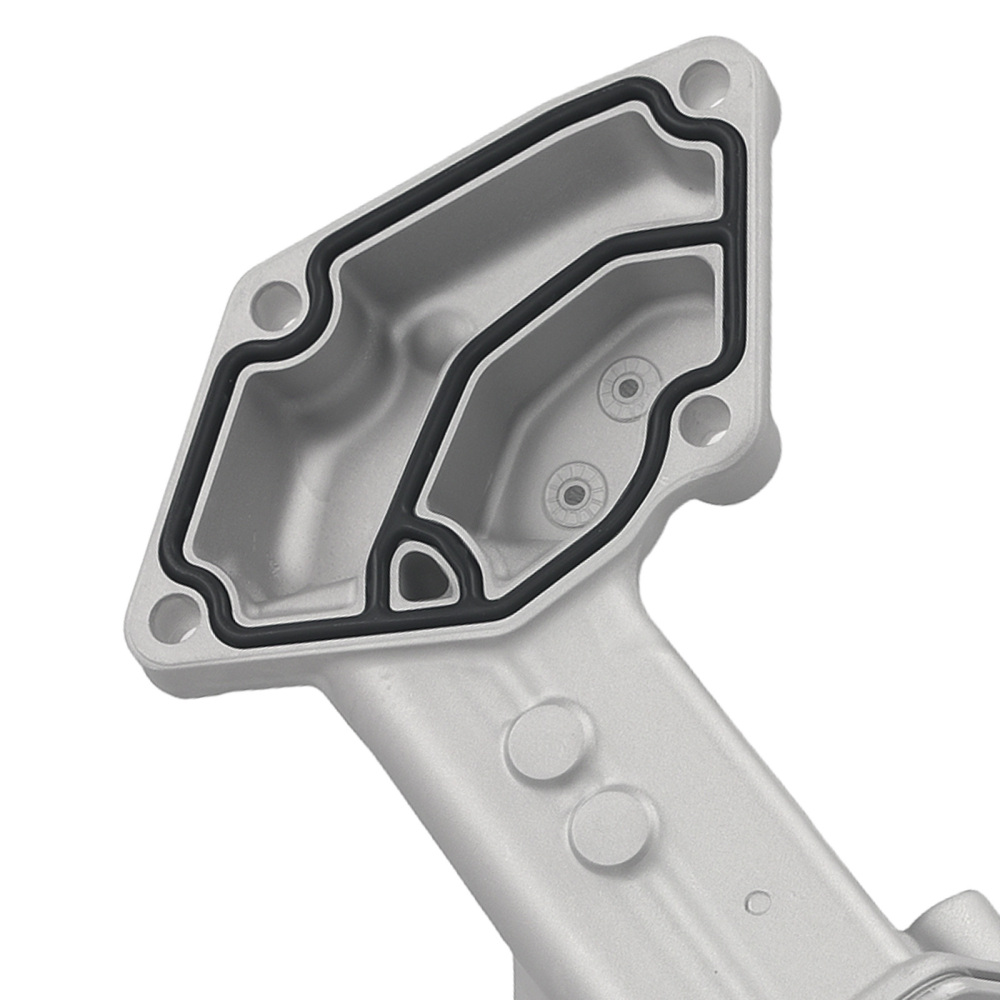 Engine Oil Filter Housing compatible for Mercedes Sprinter/E350/GL350 2007-2022 6421800010