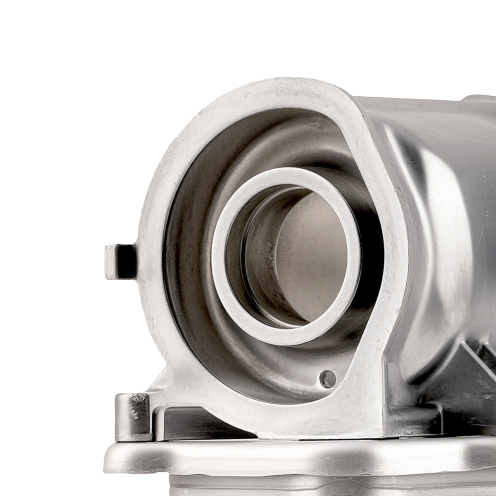 Radiatore dellolio motore con alloggiamento compatibile per Mercedes C CLK E ML 6+8 SL