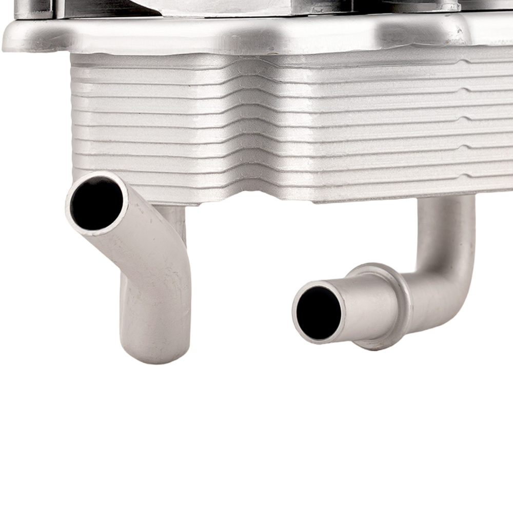 Radiatore dellolio motore con alloggiamento compatibile per Mercedes C CLK E ML 6+8 SL