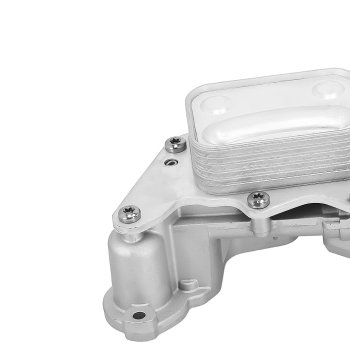 New Engine Oil Filter Housing compatible for Mini Cooper R55 R56 R57 R59 Countryman L4 1.6L