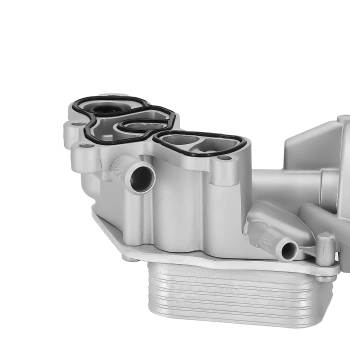 Engine Oil Filter Cooler compatible for Mini Cooper S Paceman R61 1.6L 2013-16 11427583112