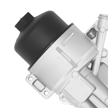 New Engine Oil Filter Housing compatible for Mini Cooper R55 R56 R57 R59 Countryman L4 1.6L