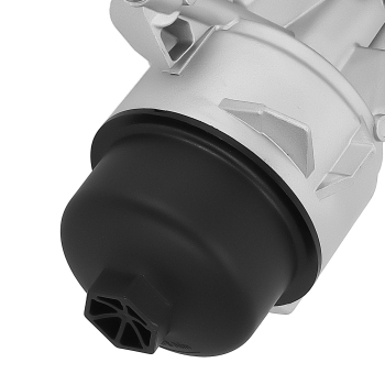 New Engine Oil Filter Housing compatible for Mini Cooper R55 R56 R57 R59 Countryman L4 1.6L