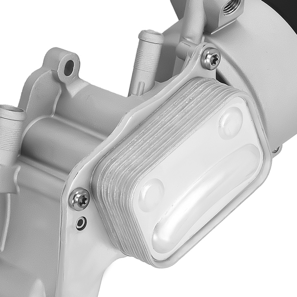 New Engine Oil Filter Housing compatible for Mini Cooper R55 R56 R57 R59 Countryman L4 1.6L