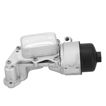 New Engine Oil Filter Housing compatible for Mini Cooper R55 R56 R57 R59 Countryman L4 1.6L