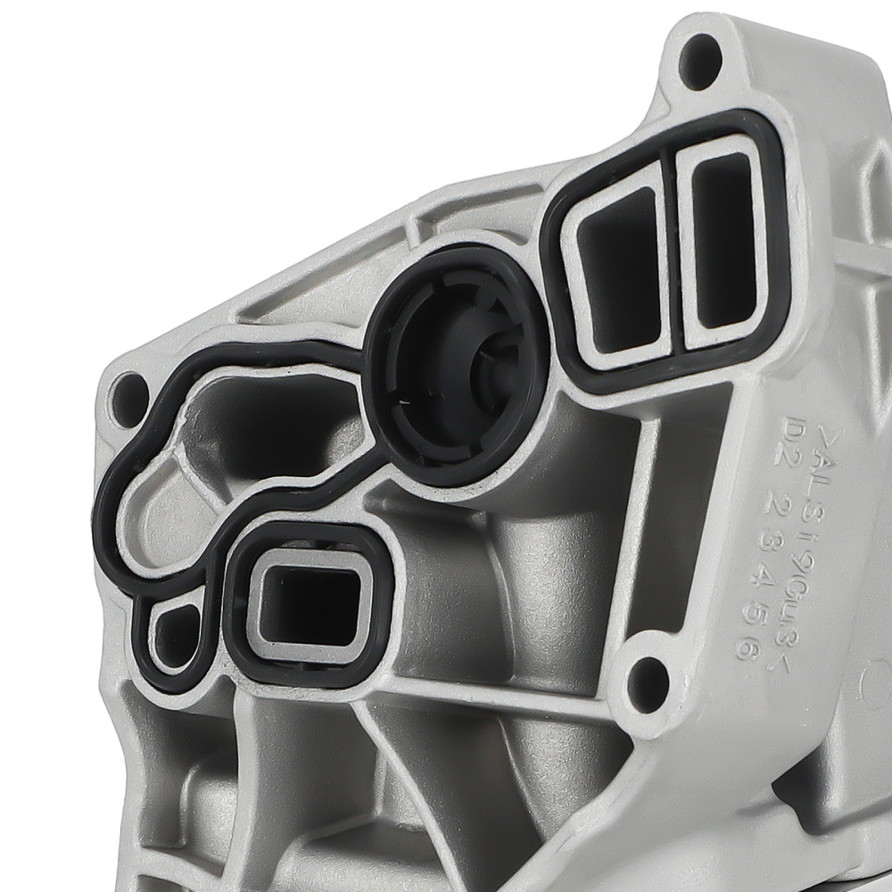 Aluminum Oil Cooler Filter Housing compatible for BMW 230i 330i 430i 530i X3 X4 11428596283